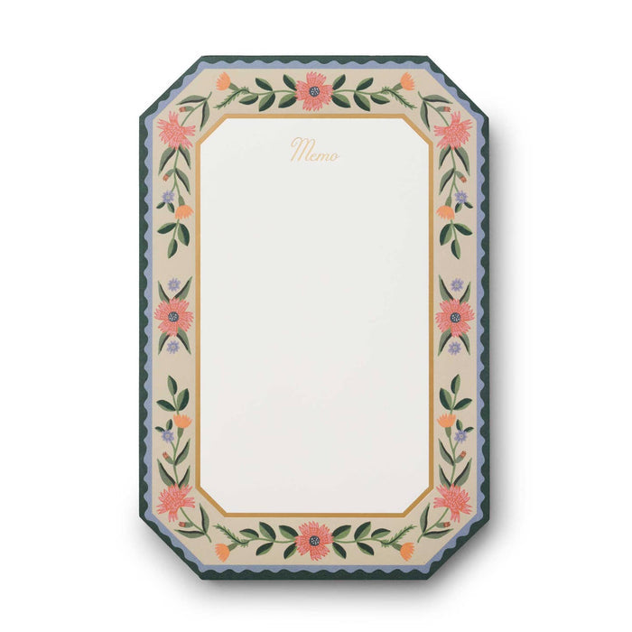 Rifle Paper Co. Aster Memo Notepad