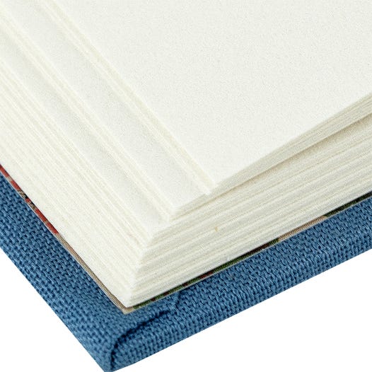 Rifle Paper Co. Gracie Embroidered Sketchbook