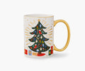 Rifle Paper Co. Porcelain Mugs ~ Various Holiday Styles