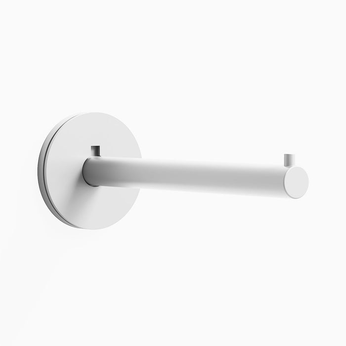6" / White Matte