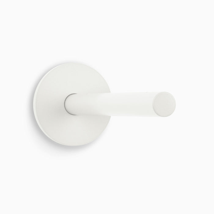 5" / White Matte