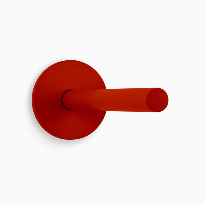 5" / Really Red