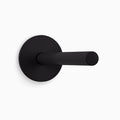 5" / Black Matte