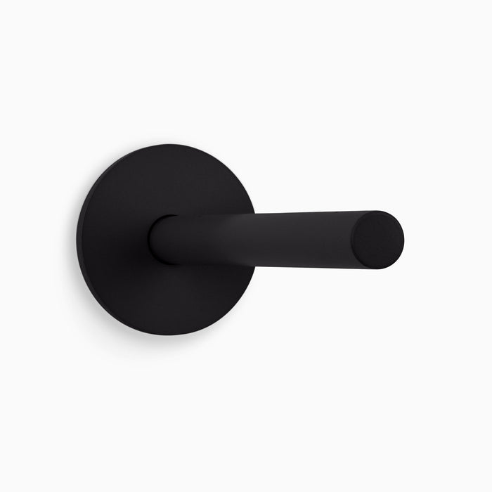 5" / Black Matte