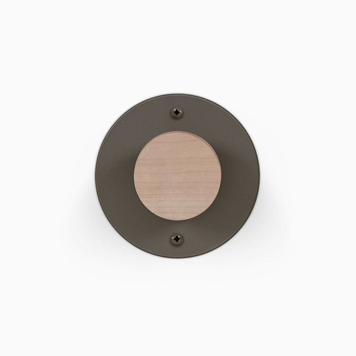 Maple Clear / Tungsten