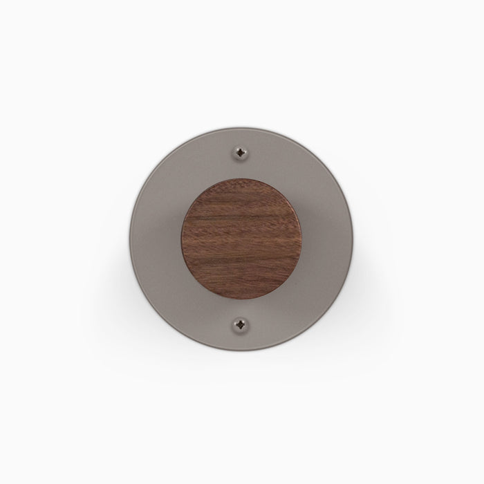 Walnut Clear / Arsenic