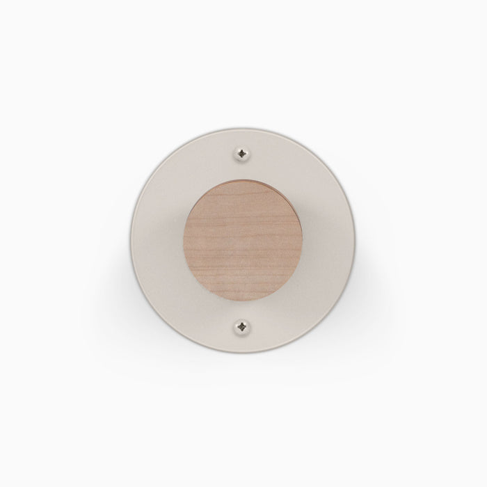 Maple Clear / Concretey