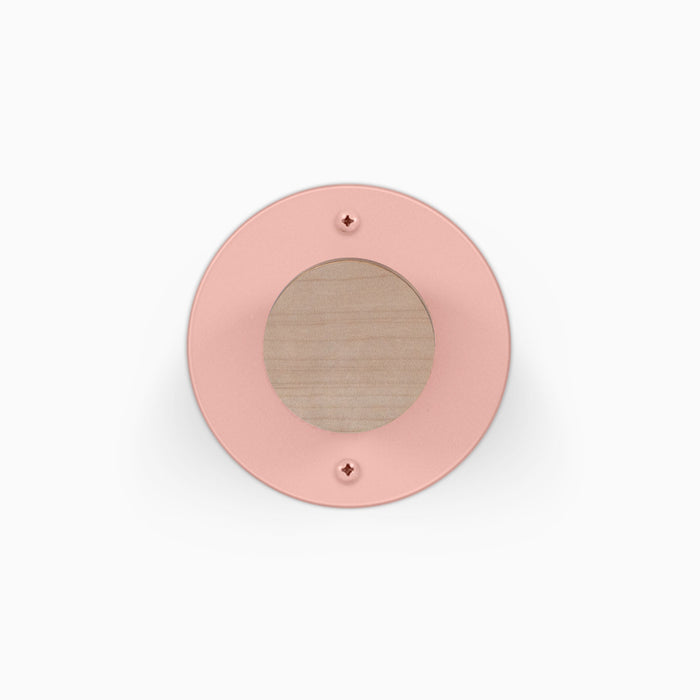 Maple Clear / Pink Flash