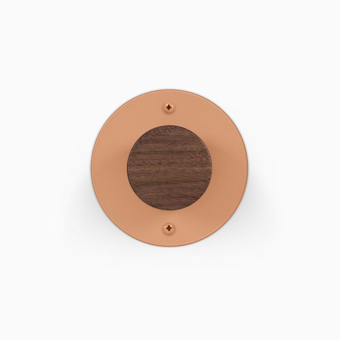 Walnut Clear / Claymore