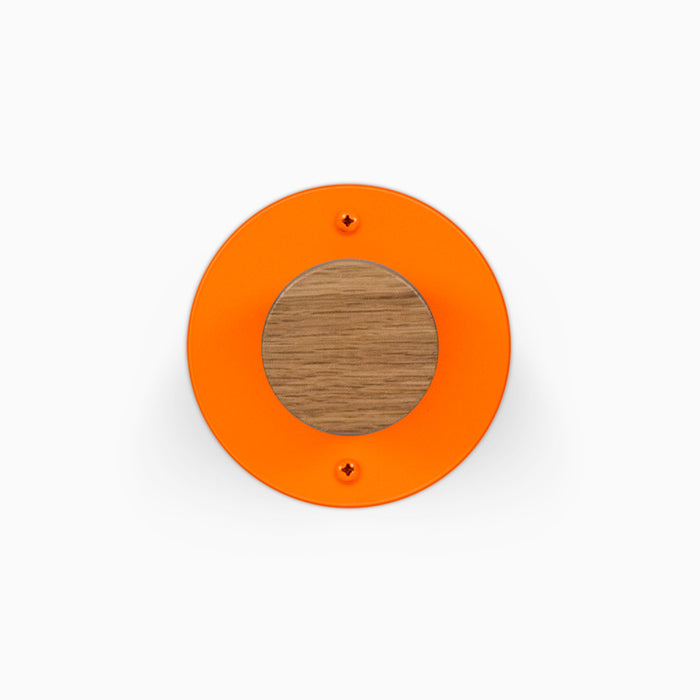 White Oak Clear / Oranjelo