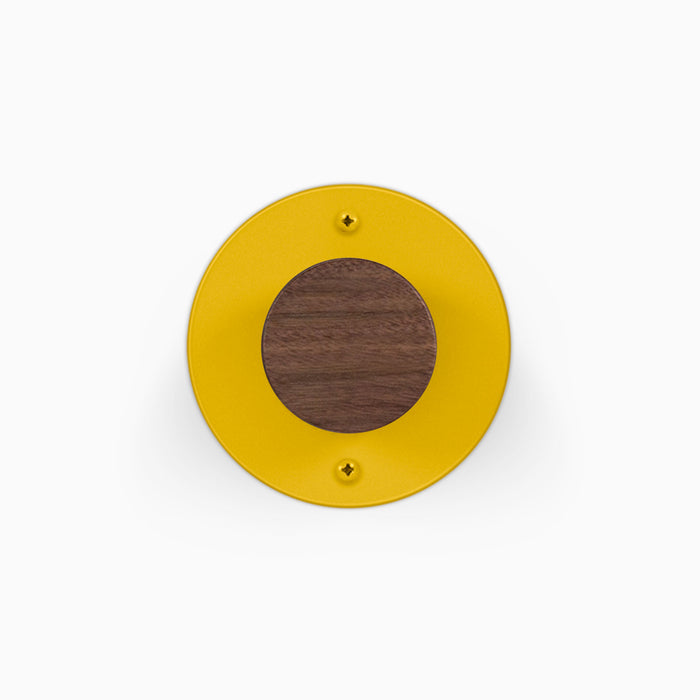 Walnut Clear / Honey Mustard