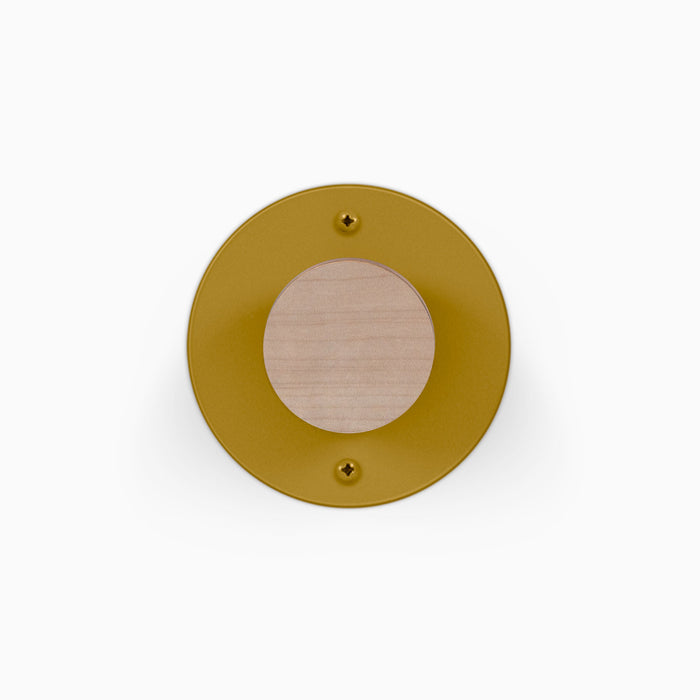 Maple Clear / Deep Shag
