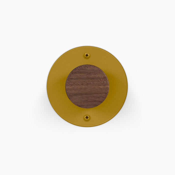 Walnut Clear / Deep Shag