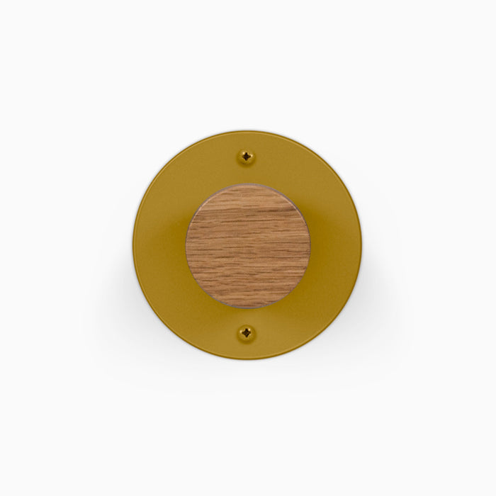 White Oak Clear / Deep Shag