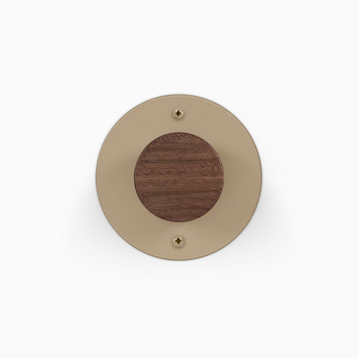 Walnut Clear / Cowabunga
