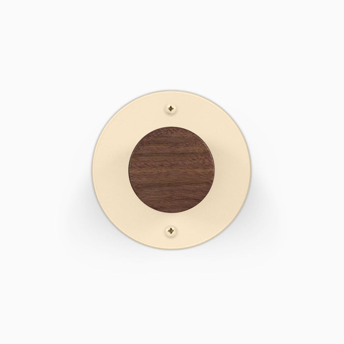 Walnut Clear / Dune