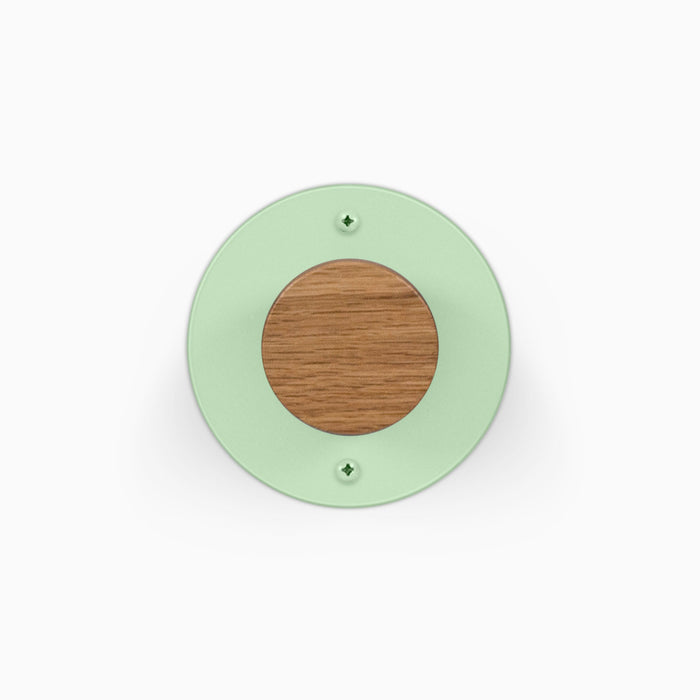 White Oak Clear / Minty Breath