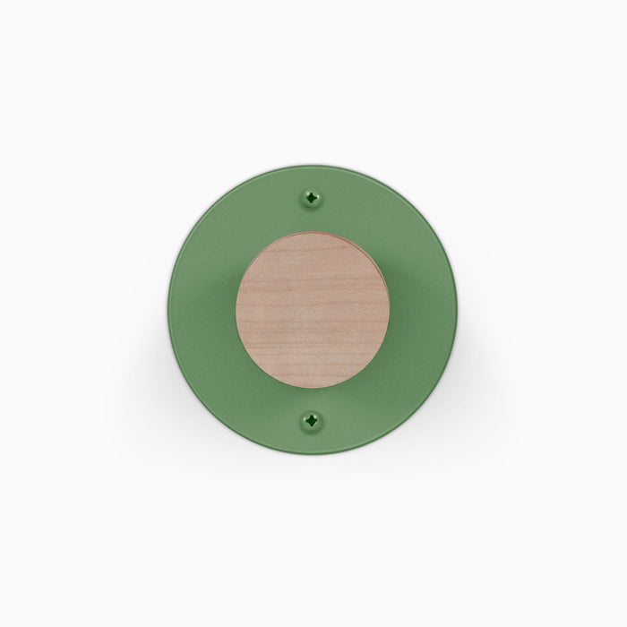 Maple Clear / Lime Wire