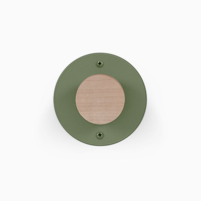 Maple Clear / Army Brat