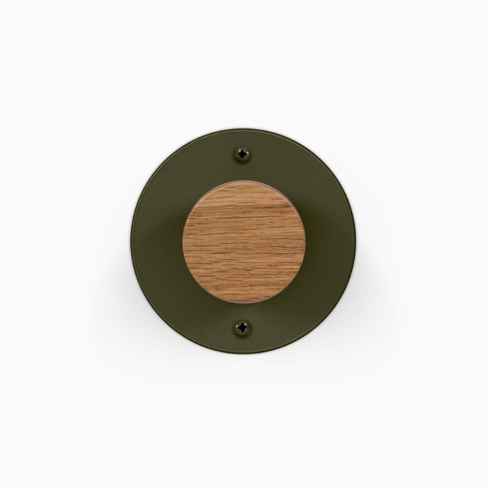 White Oak Clear / Forest