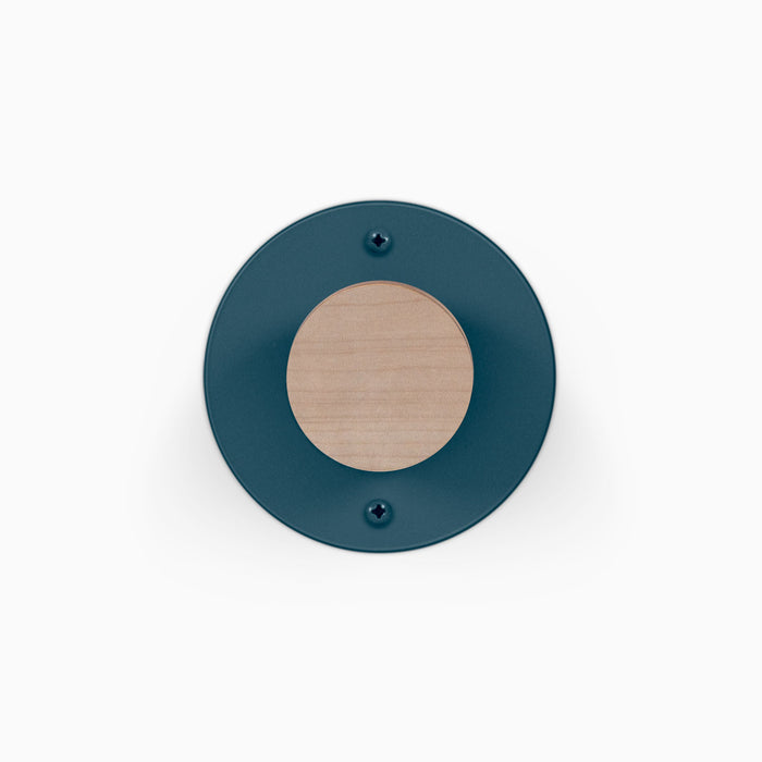 Maple Clear / Winkler Blue