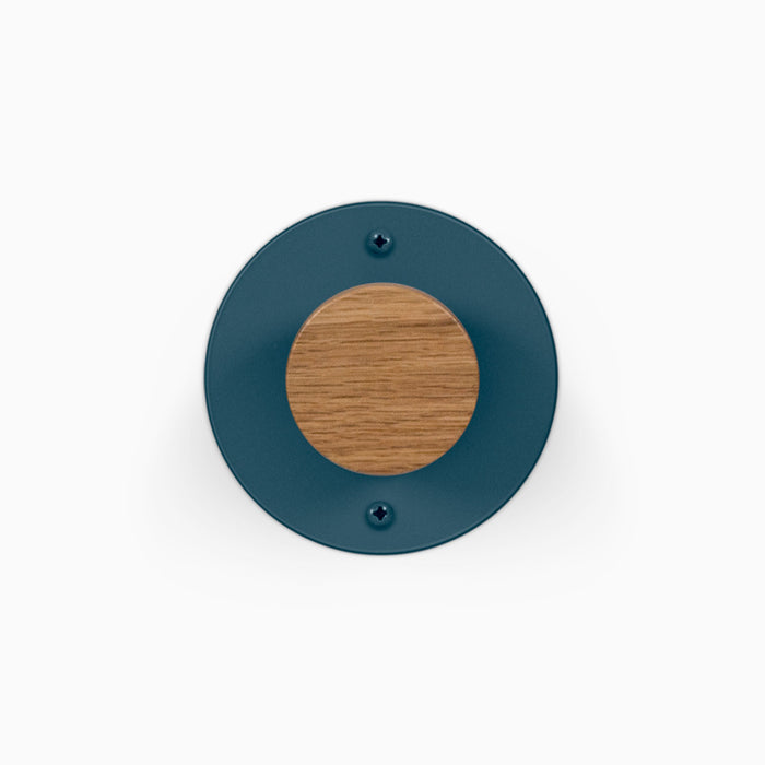 White Oak Clear / Winkler Blue