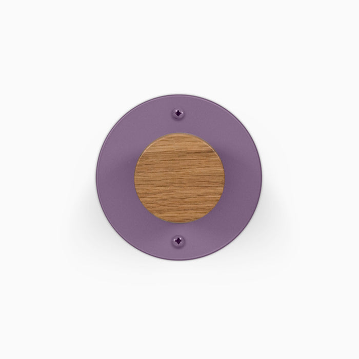 White Oak Clear / Nurple