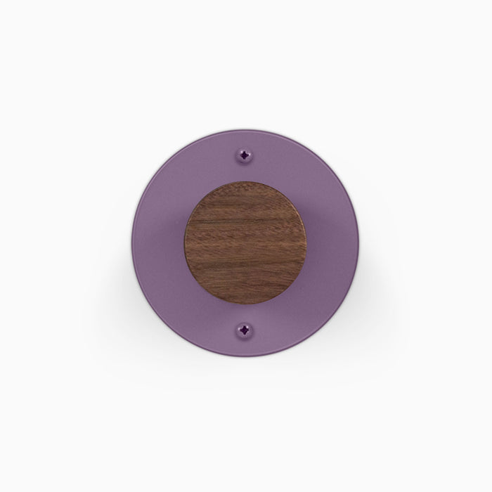 Walnut Clear / Nurple