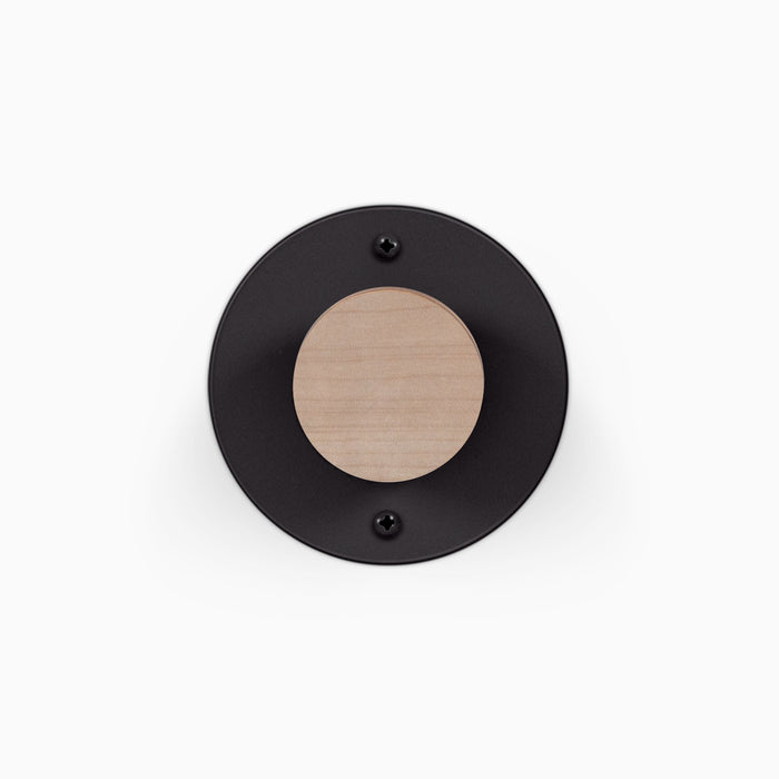 Maple Clear / Black Matte