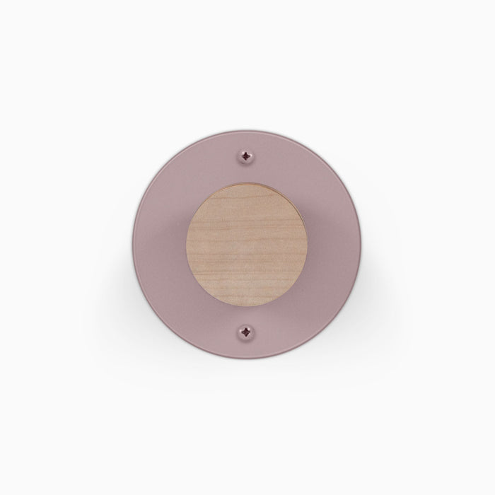 Maple Clear / Purple Dusk