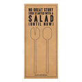 Salad Serving Set