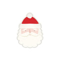 Santa Melamine Platter