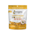 Shameless Pets Chick'n Colada Jerky Bites