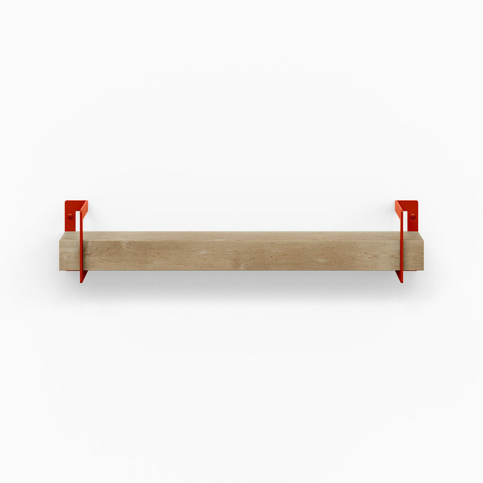 4" / 18" / Really Red