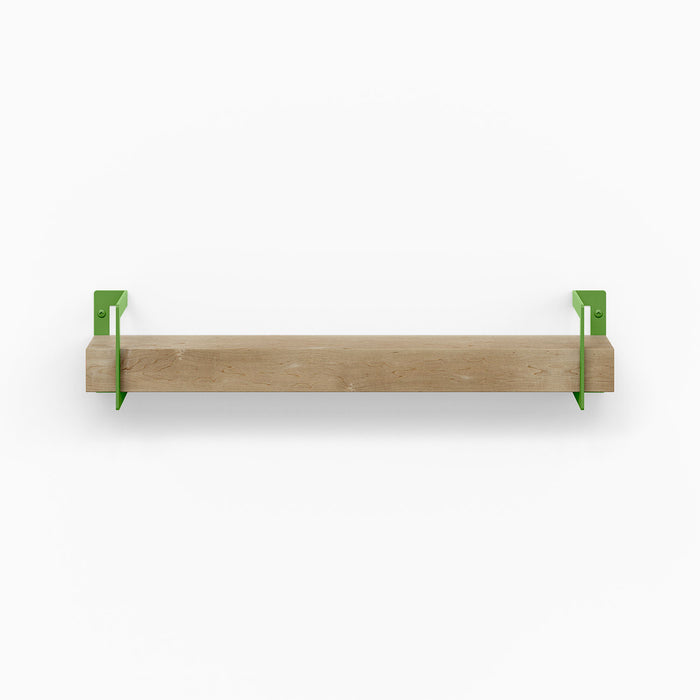 4" / 18" / Lime Wire