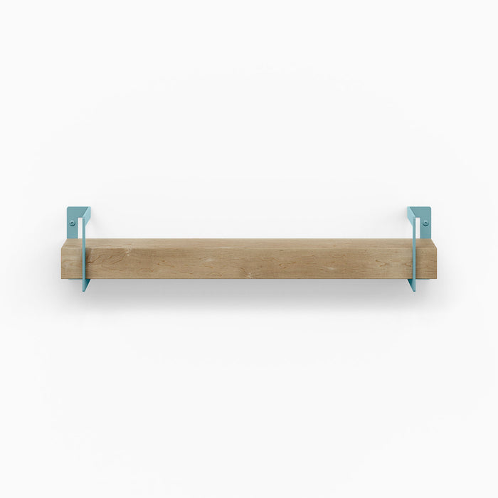 4" / 18" / Steely blue