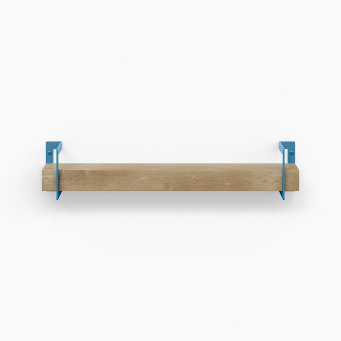 4" / 18" / Shelf Geek Blue