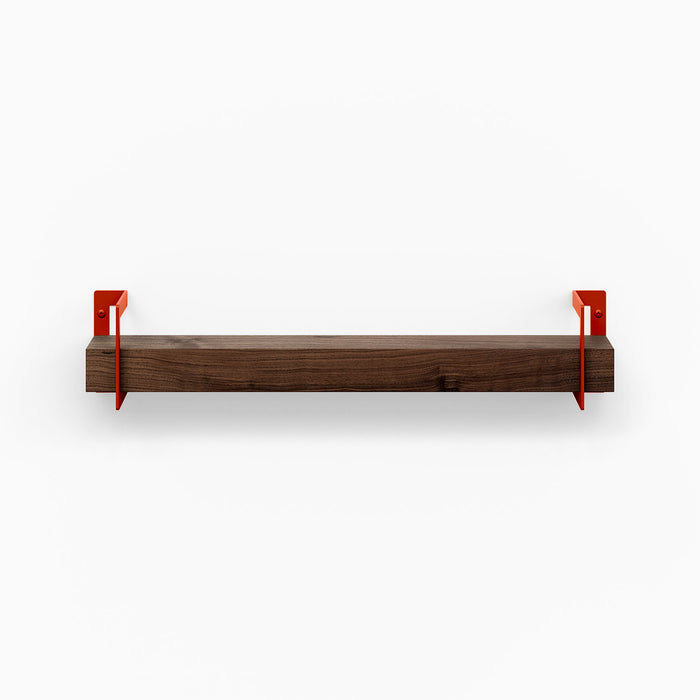 4" / 18" / Really Red