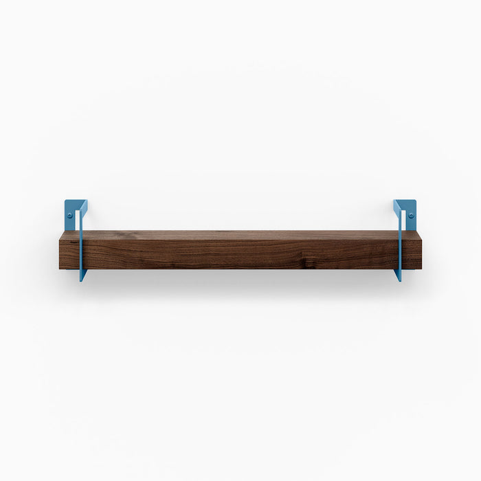 4" / 18" / Shelf Geek Blue