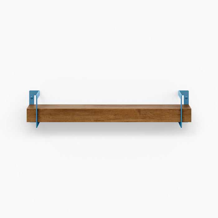 4" / 18" / Shelf Geek Blue