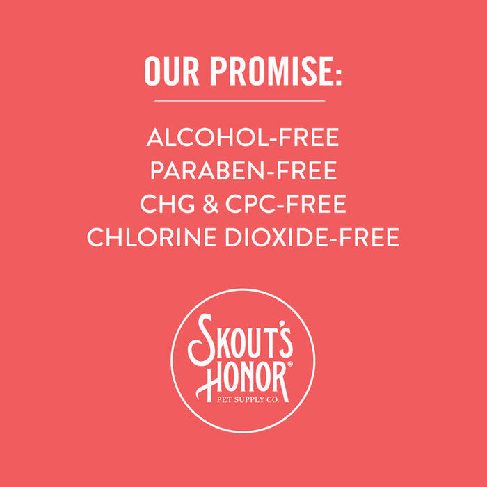 Skout's Honor Oral Care Oral Gel - Peanut Butter & Bacon Flavor