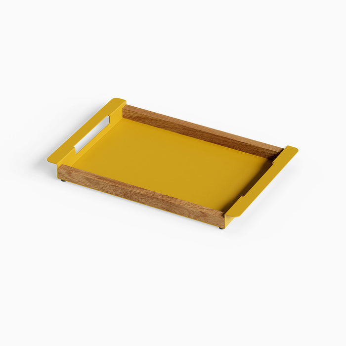 White Oak Clear / Honey Mustard