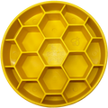 SodaPup Honeycomb Design eBowl Enrichment Slow Feeder Bowl for Dogs