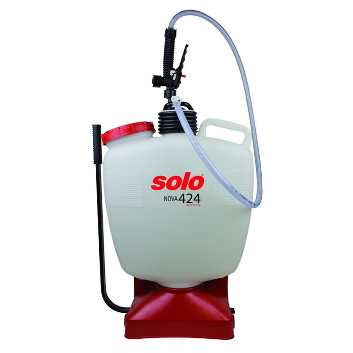 Solo 424 NOVA Backpack Sprayer with Internal Piston Pump