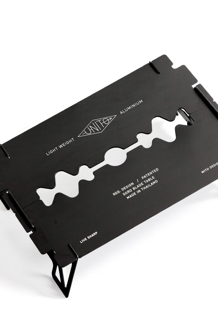 SORO Blade Aluminum