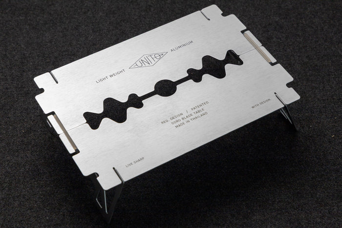 SORO Blade Aluminum