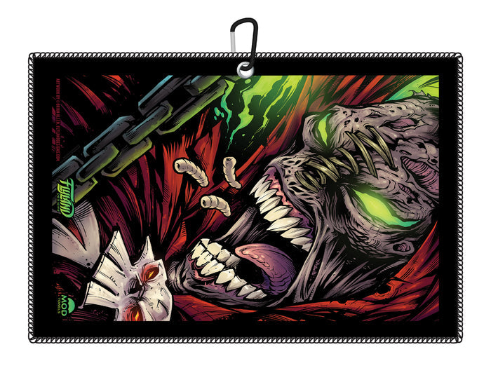Spawn Disc Golf Towel