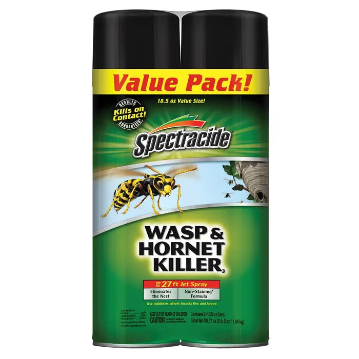 SPECTRACIDE® WASP & HORNET KILLER3 (AEROSOL)