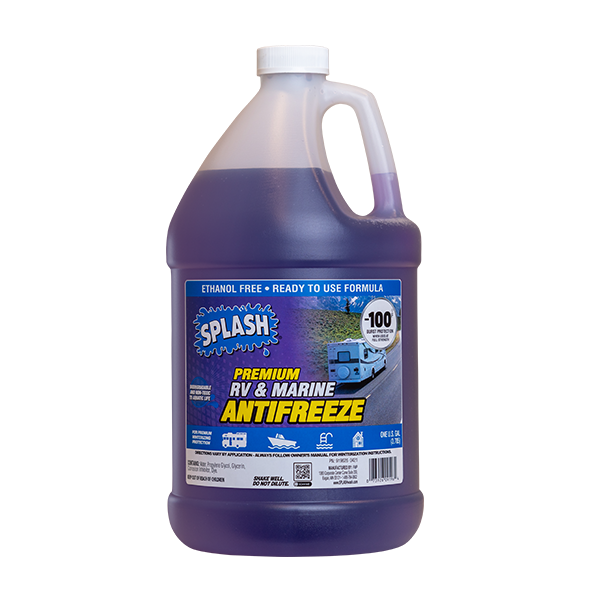 Splash SPLASH® RV & Marine -50°F Premium Antifreeze