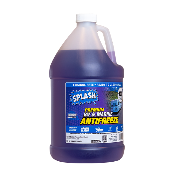 Splash SPLASH® RV & Marine -50°F Premium Antifreeze